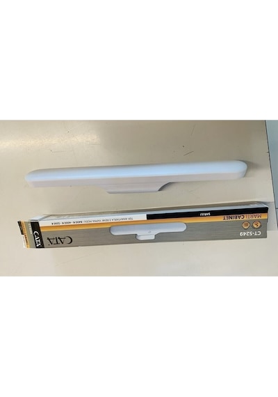 Cata CT-5249 Şarjlı Mıknatıslı 3 Kademeli Martı Led Lamba Beyaz
