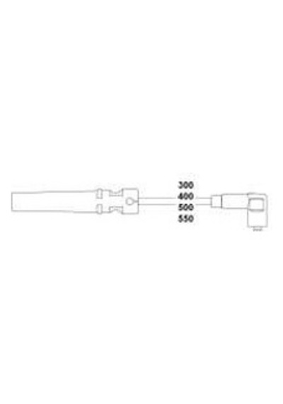Hellux Buji Kablo Takımı Seti Chevrolet Cruze-lacetti-kalos-aveo-rezzo-nubıra 1.6 1.4 16v Dohc Hellux Hbk.3378 96450249-96497773-96211948