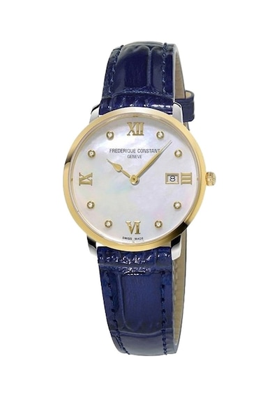 Frederique Constant Slimline Midsize FC-220MPWD3S3 Kadın Kol Saati