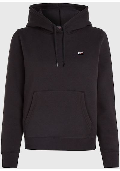 Tommy Hilfiger Tommy Hılfıger Kadın Sweatshırt Dw0dw09228-bds Siyah