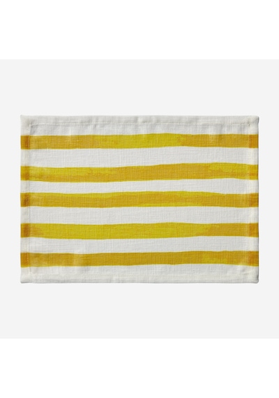 Sarı Polyester Amerikan Servis 35x50 Cm