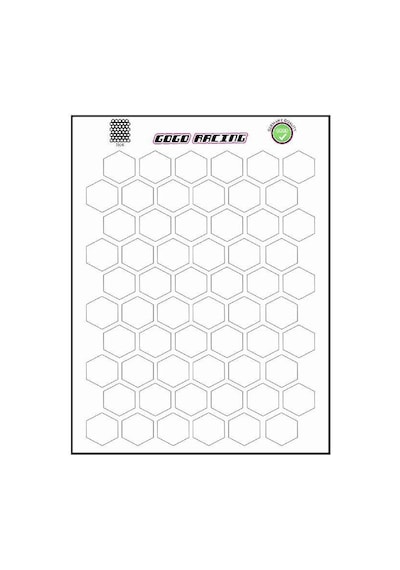 1506 Universal Yan Pad 001 Çok Renkli