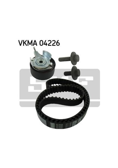 Ford Fiesta 1.25 Benzinli Triger Seti 2009-2017 Skf