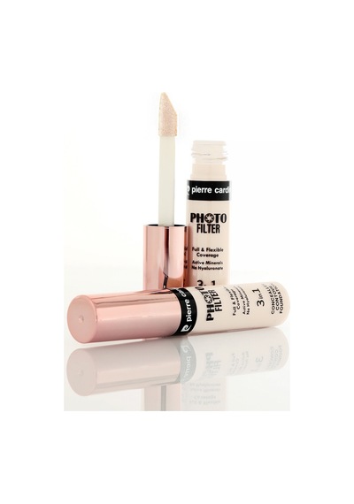 Pierre Cardin Photo Filter Liquid Concealer Kapatıcı-ıvory-621 0