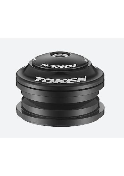 Token TK011A Press Fit 1-1/8" Furç Siyah
