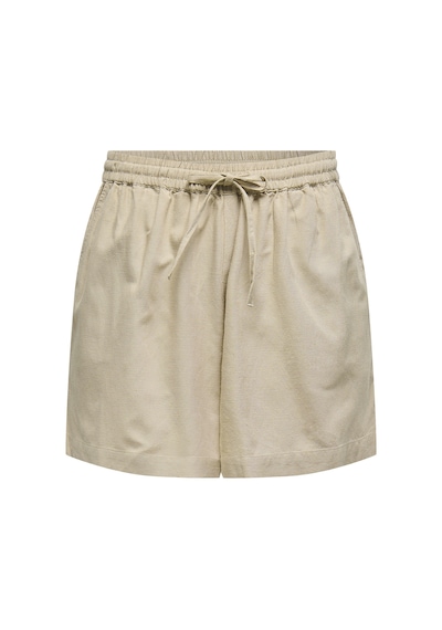 Only Bayan Short 15346498 Bej Bej