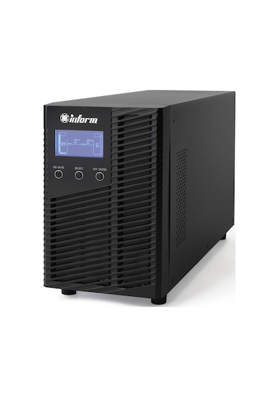 Inform Sinus Evo LCD 2 KVA 5-12 DK UPS Güç Kaynağı
