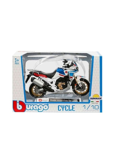 1051030 1:18 Ducati Motor -sunman