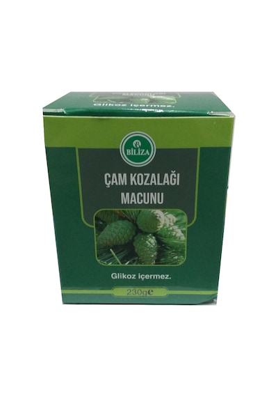Biliza Çam Kozalağı Macunu 230 G