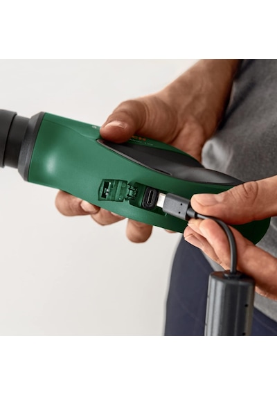 Bosch Uyumlu Home And Garden Usb-c Hızlı Şarj Cihazı 27 W, Kartonda