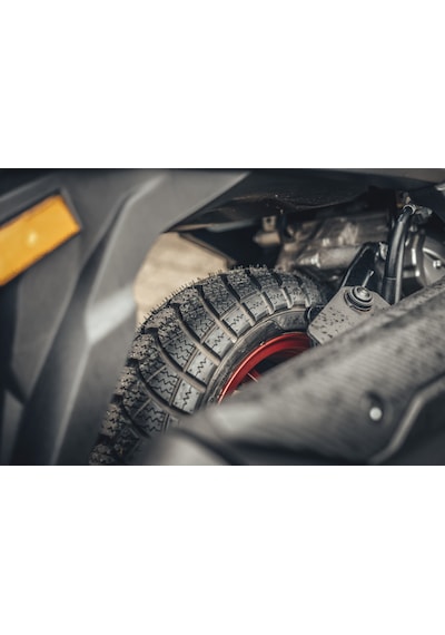 100 X 80 - 14 Tubeless Wınter Kış Lastik - Anlaş Sc500