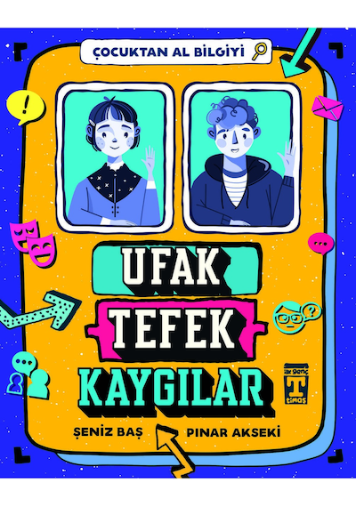 4.5.6. Sınıf Okuma Seti 3 Kitap Çocuktan Al Haberi Seti