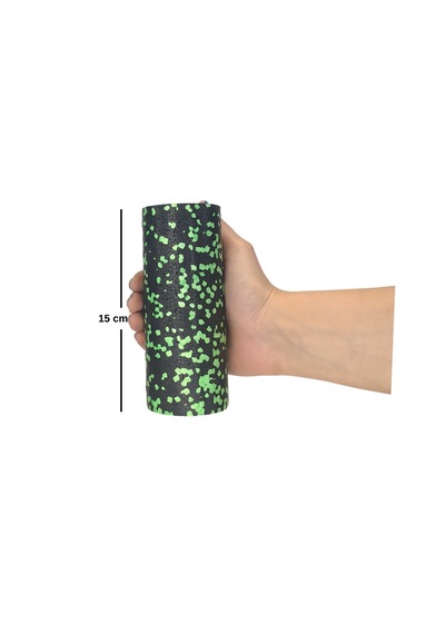 Actifoam 2'li Set Mini Ve Mikro Foam Roller Yeşil