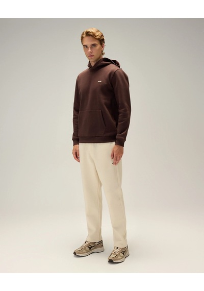 Ellesse Kapüşonlu Erkek Sweatshirt 6wm2005 Kahverengi
