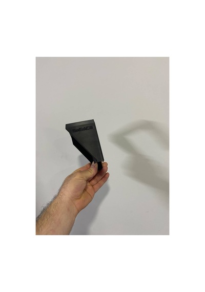 Garmin 4 / 4 Plus Güneşlik Siyah - 934626500