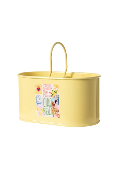 Mudo Home Favor 2li Kaşıklık/ Sosluk Sarı