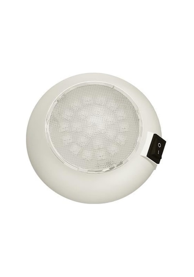 Labarka Tavan Lambası 30 LED’li 12V 14cm Gün Işığı