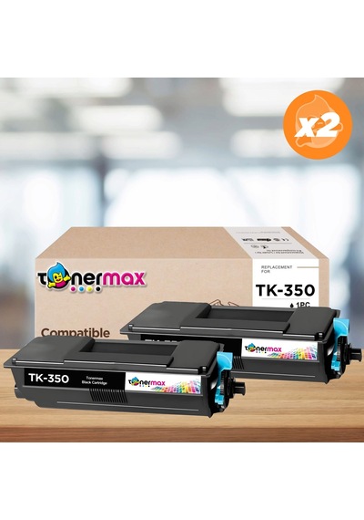 Kyocera Tk-350 Uyumlu Toner 2'li Paket/ Fs3040 / Fs3140 /...