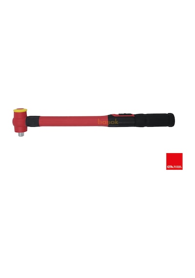 Ceta Form 3/8" 20-50 Nm İzoleli 1000v Tork Anahtarı Gd02-1105
