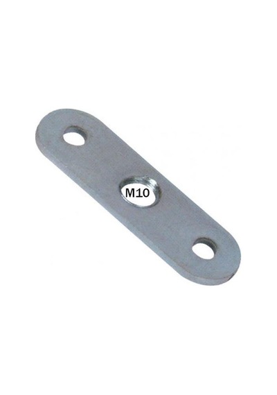 Hobimekatronik Pingo Ayak Bağlantı Sacı(M10)
