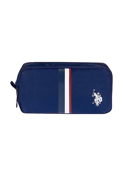 U.s. Polo Assn. Sırt Çantası + U.s. Polo Assn. Kalem Çantası - Suluk + Matara 2 Çok Renkli