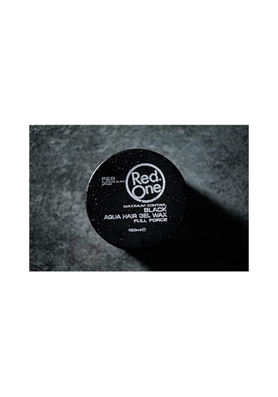 Siyah Wax, 150 Ml, Saç Şekillendirici