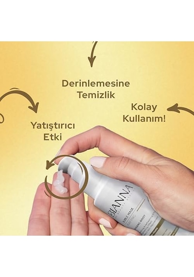 Köpüren Maske Bubble Mask Ginseng Özlü Ve Yatıştırıcı Cilt Bakım Maskesi - 75 Ml