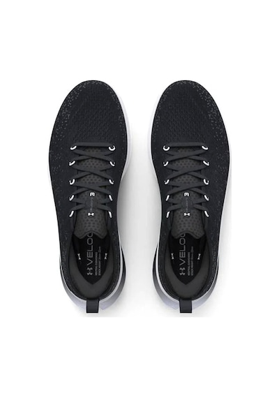 Under Armour Velociti 3 Kadın Siyah Koşu Ayakkabısı 3026124-002 Siyah