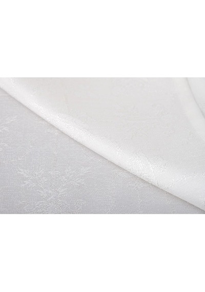 Ayda Jakar Polyester Kumaş Krem Runner 45x150 Cm 1418 Krem