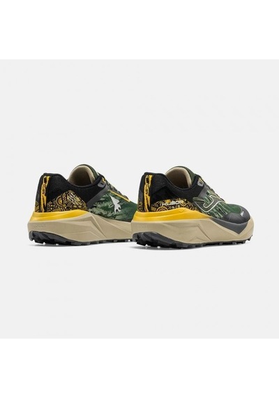 Joma Tkkubs2612 Kubor Erkek Outdoor Ayakkabısı - Yeşil/sarı