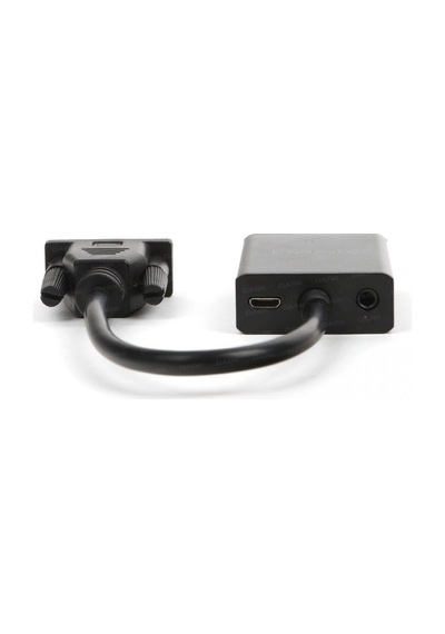 Dark Dk Hd Avgaxhdmı2 Vga Hdmı Aktif Dönüştürücüsü Sesli