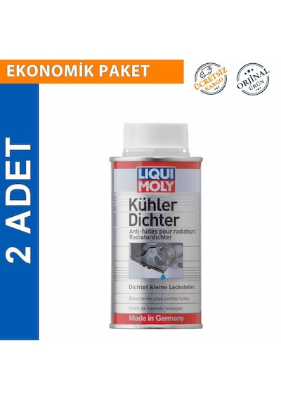 Liqui Moly Radyatör Sızıntı Önleyici 150 Ml 2 Adet 3330