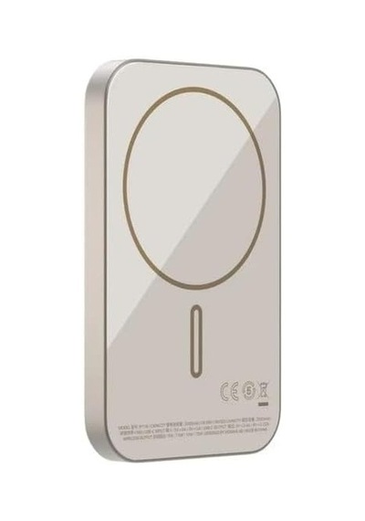 Momax Q Mag X1 10000 mAh MagSafe Powerbank Titanyum