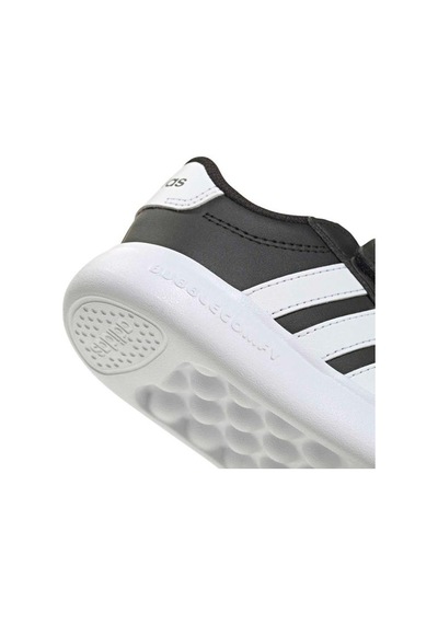 Adidas Grand Court 3.0 Bubble Bebek Siyah Sneaker Siyah