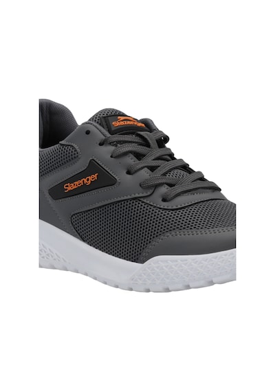 Slazenger TERANCE I Erkek  Koyu Gri Sneaker