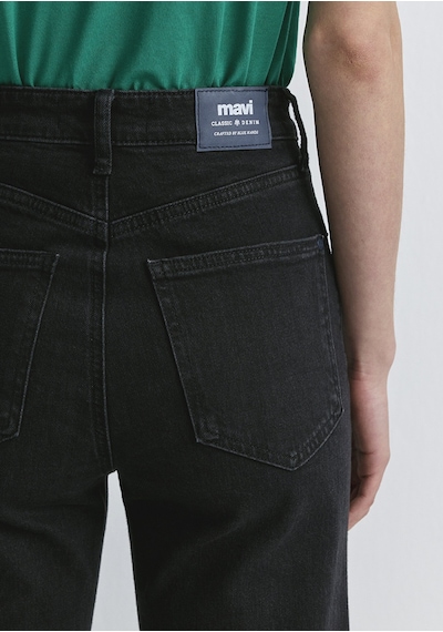 Mavi - Sky Classic Denim Gri Jean Pantolon 1010627-88579 Antrasit