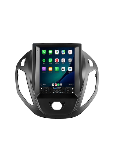 Ford Transit Courier Android Multimedya 2014-2023 Carplay Android Auto Navigasyon 4gb Ram 32gb 9.7''