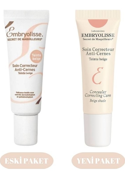 Embryolisse Correcting Care Concealer Teinte Beige