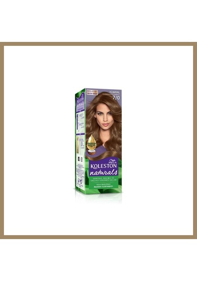 Bezos Naturals Maxi 7/0 Boya 1 Adet 22