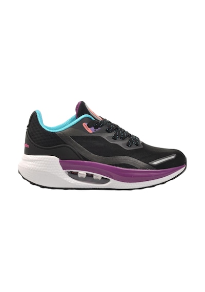 Pierre Cardin Kadın Sneakers Pc.10108 Siyah - Beyaz