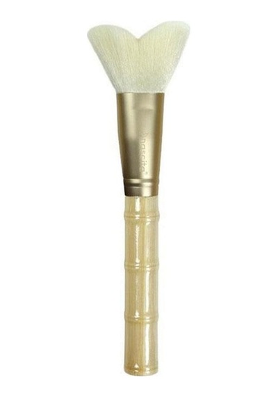 Nascita Bamboo Ultra Soft Üçgen Açılı Pudra Fırçası Nasbrush0172