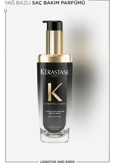 Chronologiste L'huile De Parfum Saç Bakım Yağı 75 Ml