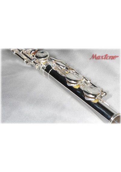 Maxtone Tfc-53Se Flüt C Gümüş Kaplama Kutulu : Maxtone