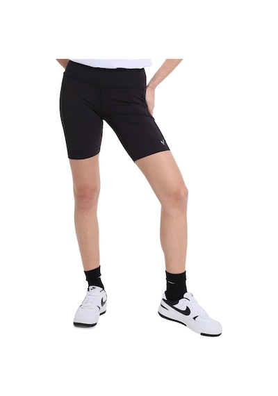 Sportive Lida Biker Kadın Siyah Koşu Tayt 25yk006-syh 1710395 SiYAH