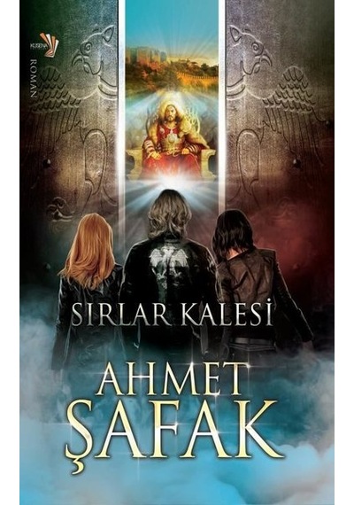 Sırlar Kalesi - Ahmet Şafak - Küsena Yayınları
