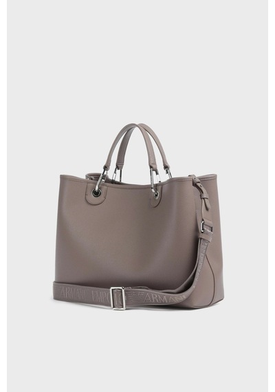 Emporio Armani Bayan Çanta Ew000360 Af12036 M1057 Bej Bej