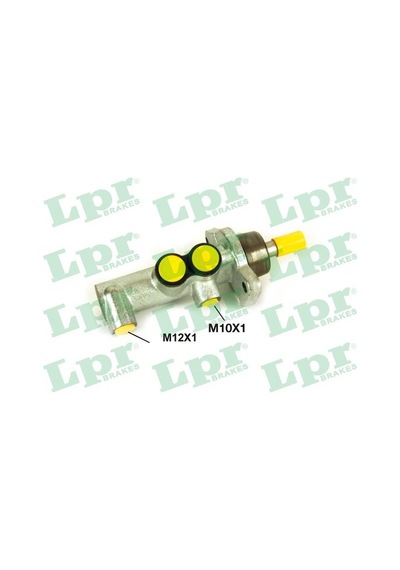 Lpr 1927 Fren Ana Merkezi Opel Vectra B 1.6-1.8 95 02 22.2 Mm 558013-3495542 -