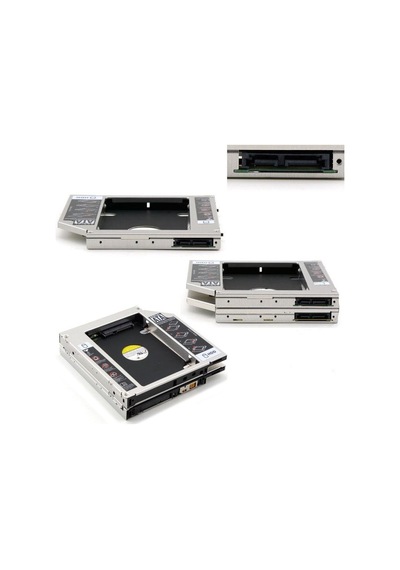 9.5Mm Sata Hdd Harddisk Caddy Kızak Kutu Laptop S