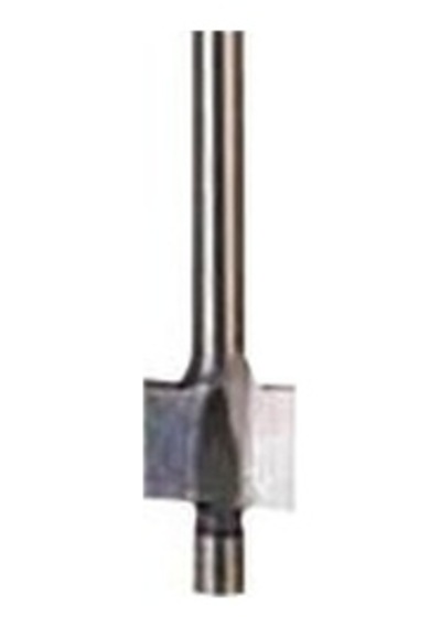 Tungsten Karbür Ahşap Freze Ucu 6.4 Mm