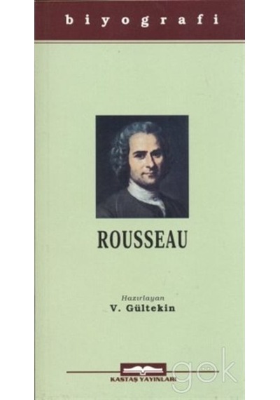 Rousseau- Kastaş Yayınları
